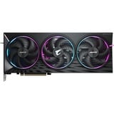 GIGABYTE Radeon RX 9070 XT Aorus Elite, Grafikkarte schwarz, RDNA4, GDDR6, 2x DisplayPort, 2x HDMI 2.1