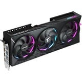 GIGABYTE Radeon RX 9070 XT Aorus Elite, Grafikkarte schwarz, RDNA4, GDDR6, 2x DisplayPort, 2x HDMI 2.1