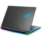 ASUS ROG Strix G18 (G815LW-S9134W), Gaming-Notebook grau/grün, Intel® Core™ Ultra 9 275HX, NVIDIA GeForce RTX 5080, 32 GB DDR5, 2 TB SSD, Windows 11 Home 64-Bit