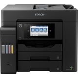 Epson EcoTank ET-5805, Multifunktionsdrucker schwarz, USB, WLAN, Scan, Kopie, Fax