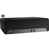 HP Elite SFF 805 G9 (A0ZD7EA), PC-System schwarz, Windows 11 Pro 64-Bit