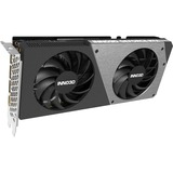 INNO3D GeForce RTX 4070 TWIN X2, Grafikkarte DLSS 3, 3x DisplayPort, 1x HDMI 2.1