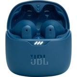 JBL Tune Flex, Kopfhörer blau, USB-C, Bluetooth