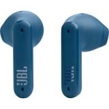 JBL Tune Flex, Kopfhörer blau, USB-C, Bluetooth