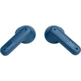 JBL Tune Flex, Kopfhörer blau, USB-C, Bluetooth