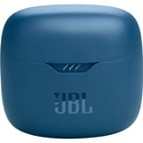 JBL Tune Flex, Kopfhörer blau, USB-C, Bluetooth