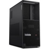 Lenovo ThinkStation P3 Tower (30GS00BNGE), PC-System schwarz, Windows 11 Pro 64-Bit