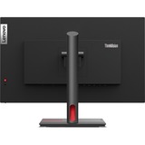 Lenovo ThinkVision T27h-30, LED-Monitor 68.6 cm (27 Zoll), schwarz, QHD, IPS, USB-C