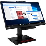 Lenovo Tiny-In-One 22 Gen4, LED-Monitor 55 cm (22 Zoll), schwarz, FullHD, IPS, Webcam