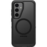 Otterbox Defender XT, Handyhülle transparent/schwarz, Samsung Galaxy S25 Ultra, mit Magneten