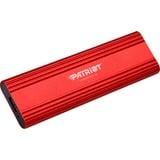 Patriot Transporter Lite SSD 2 TB, Externe SSD rot, USB-C 3.2 Gen 2 (10 Gbit/s)