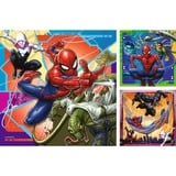 Ravensburger Kinderpuzzle Marvel Spider-Man 3x 49 Teile