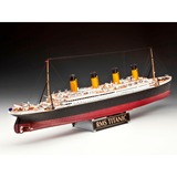 Revell Geschenkset "100 Jahre Titanic", Modellfahrzeug Maßstab: 1:400