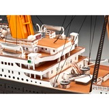 Revell Geschenkset "100 Jahre Titanic", Modellfahrzeug Maßstab: 1:400