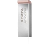 ADATA UR350 256 GB, USB-Stick nickel/braun, USB-A 3.2 Gen 1 (5 Gbit/s)