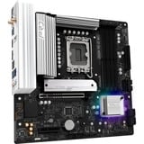 ASRock B860M Pro RS WiFi, Mainboard 