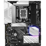 ASRock Z890 Pro RS, Mainboard schwarz