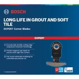 Bosch Diamant-Segmentsägeblatt Expert MATI 68 RD4 Grout + Abrasive 10 Stück, Schnittbreite 2,2mm