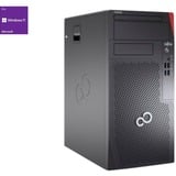 Fujitsu ESPRIMO P9010 MT Generalüberholt, PC-System schwarz, Windows 11 Pro 64-Bit