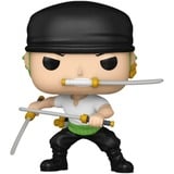 Funko POP! One Piece - Roronoa Zoro, Spielfigur 10 cm