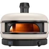 Gozney Pizzaofen Dome S1 Creme, 16" creme, für Pizzen bis ca. Ø 40cm