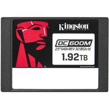 Kingston DC600ME 1920 GB, SSD SATA 6 Gb/s, 2,5", AES-Verschlüsselung