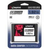 Kingston DC600ME 1920 GB, SSD SATA 6 Gb/s, 2,5", AES-Verschlüsselung