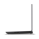 Lenovo ThinkPad P16 G2 (21FA004RGE), Notebook grau/schwarz, Intel® Core™ i7-14700HX, NVIDIA RTX 1000, 32 GB DDR5, 1 TB SSD, Windows 11 Pro 64-Bit