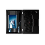 Lenovo ThinkPad X1 Yoga G1 Generalüberholt, Notebook schwarz, Intel® Core™ i5-6300U, Intel® HD Graphics 520, 8 GB DDR3, 256 GB SSD, Windows 10 Pro 64-Bit