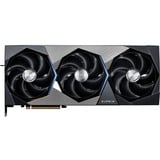 MSI GeForce RTX 5080 SUPRIM SOC, Grafikkarte DLSS 4, 3x DisplayPort, 1x HDMI 2.1