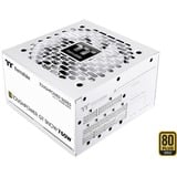 Thermaltake Toughpower GT Snow 750W, PC-Netzteil weiß, 1x 12-Pin High Power GPU, 4x PCIe, Kabelmanagement, 750 Watt