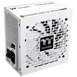 Thermaltake Toughpower GT Snow 750W, PC-Netzteil weiß, 1x 12-Pin High Power GPU, 4x PCIe, Kabelmanagement, 750 Watt