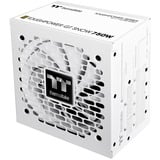 Thermaltake Toughpower GT Snow 750W, PC-Netzteil weiß, 1x 12-Pin High Power GPU, 4x PCIe, Kabelmanagement, 750 Watt