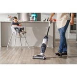 Tineco iFLOOR 2 Plus, Nass-/Trockensauger weiß/grau