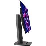 ASUS ROG Strix OLED XG27AQDMG, Gaming-Monitor 67.3 cm (26.5 Zoll), schwarz, QHD, OLED, HDR, Adaptive-Sync, USB, Pivot, 240Hz Panel