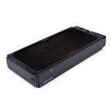 Alphacool NexXxoS HPE-45 Full Copper 280mm, Radiator schwarz