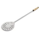 Gozney Balance Pizza-Wendeheber, 8", perforiert, Grillbesteck aluminium, Ø 20cm