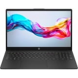 HP 15-fd0135ng, Notebook schwarz, Windows 11 Home 64-Bit, 39.6 cm (15.6 Zoll), 512 GB SSD