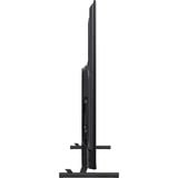 Hisense 55U6NQ, QLED-Fernseher 139 cm (55 Zoll), schwarz/anthrazit, UltraHD/4K, Triple Tuner, Mini LED