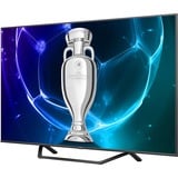 Hisense 65A7KQ, QLED-Fernseher 164 cm (65 Zoll), anthrazit, UltraHD/4K, Triple Tuner, PVR