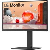 LG 24BA650-B.AEU, LED-Monitor 60.4 cm (23.8 Zoll), schwarz, FullHD, IPS, USB-C, 100Hz Panel