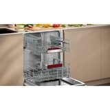 Neff S145EAS04E N50, Spülmaschine edelstahl, 60 cm, Home Connect