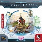 Pegasus Civolution, Brettspiel 