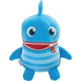 Schmidt Spiele Sorgenfresser Sharko, Kuscheltier Edition Boogie Woogies, 25 cm