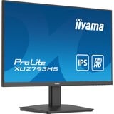 iiyama ProLite XU2793HS-B7, LED-Monitor 68.6 cm (27 Zoll), schwarz (matt), FullHD, IPS, Adaptive-Sync, 100Hz Panel