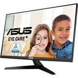 ASUS VY279HE, LED-Monitor 69 cm (27 Zoll), schwarz, FullHD, IPS, AMD Free-Sync, 75 Hz