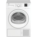 BEKO DS852GAV, Wärmepumpen-Kondensationstrockner weiß