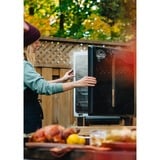 Bradley Raven Food Smoker BS1120BTCE schwarz, Bluetooth