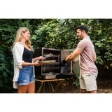 Bradley Raven Food Smoker BS1120BTCE schwarz, Bluetooth