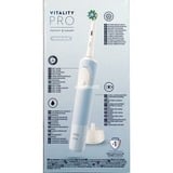 Braun Oral-B Vitality Pro D103 , Elektrische Zahnbürste hellblau